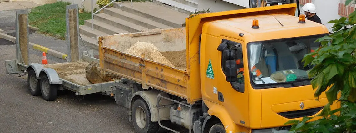 TDD Recyclage Location benne